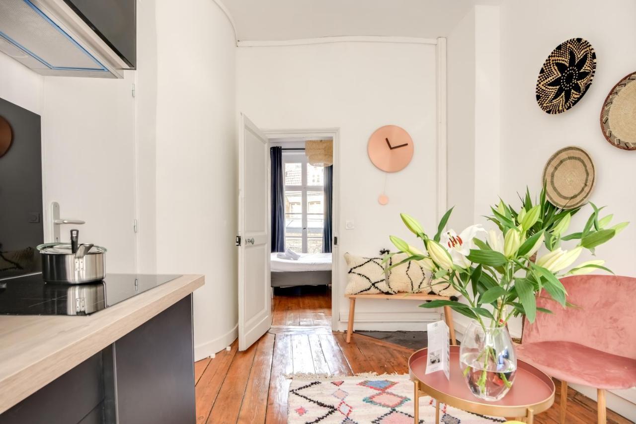 Apartment Nocnoc - Le Retro, Grand Place Lille