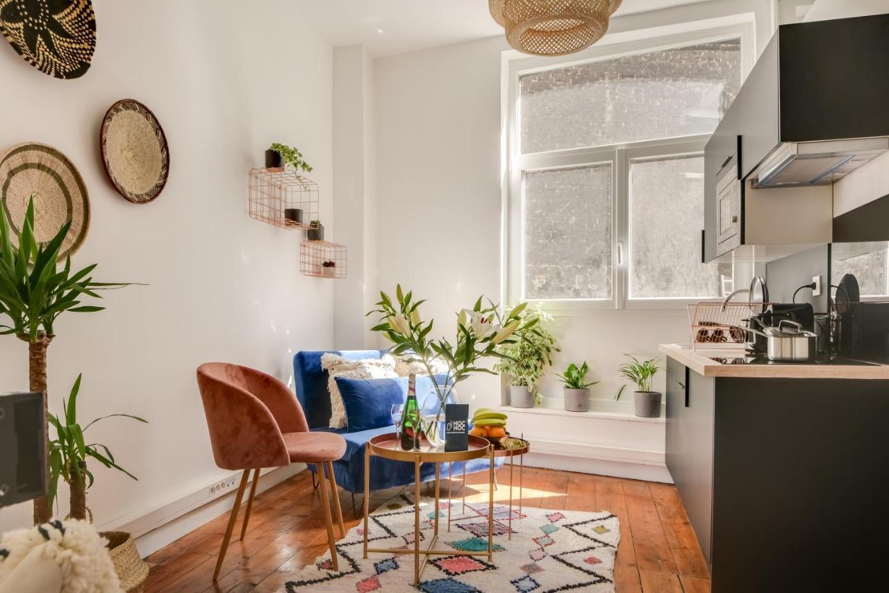 Nocnoc - Le Retro, Grand Place Apartment